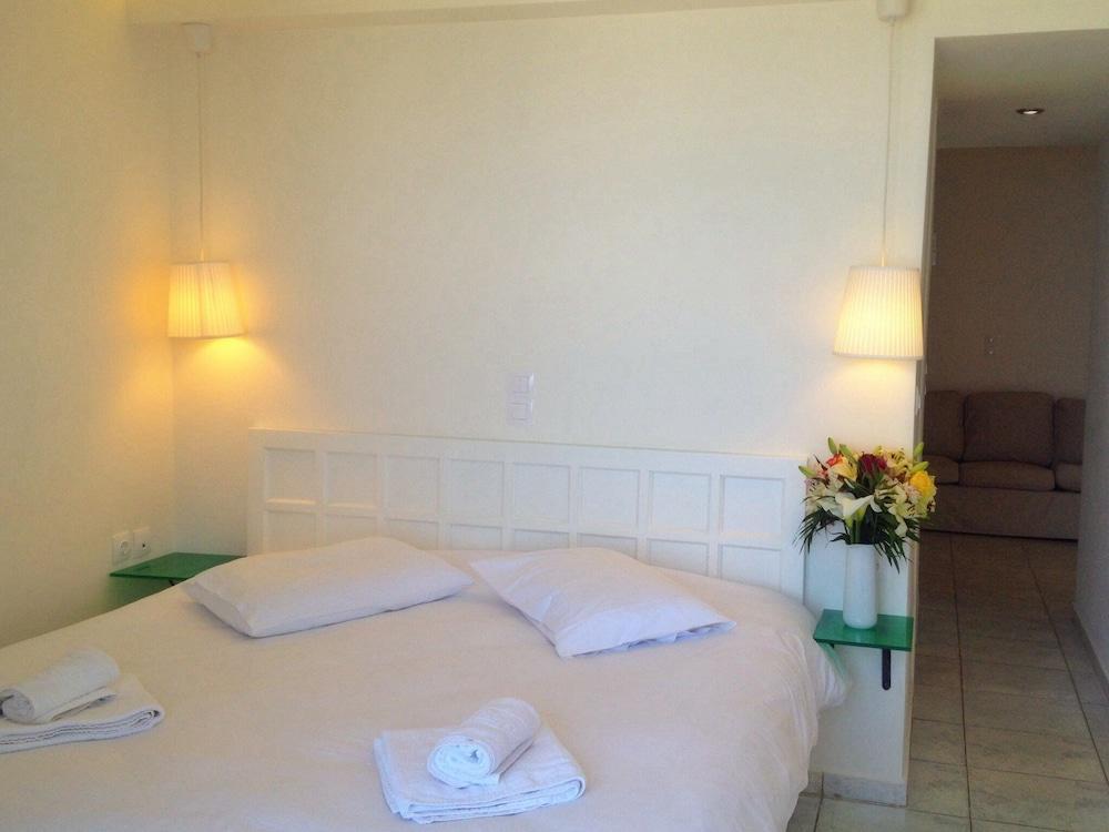 Filoxenia Beach Hotel レティムノ エクステリア 写真