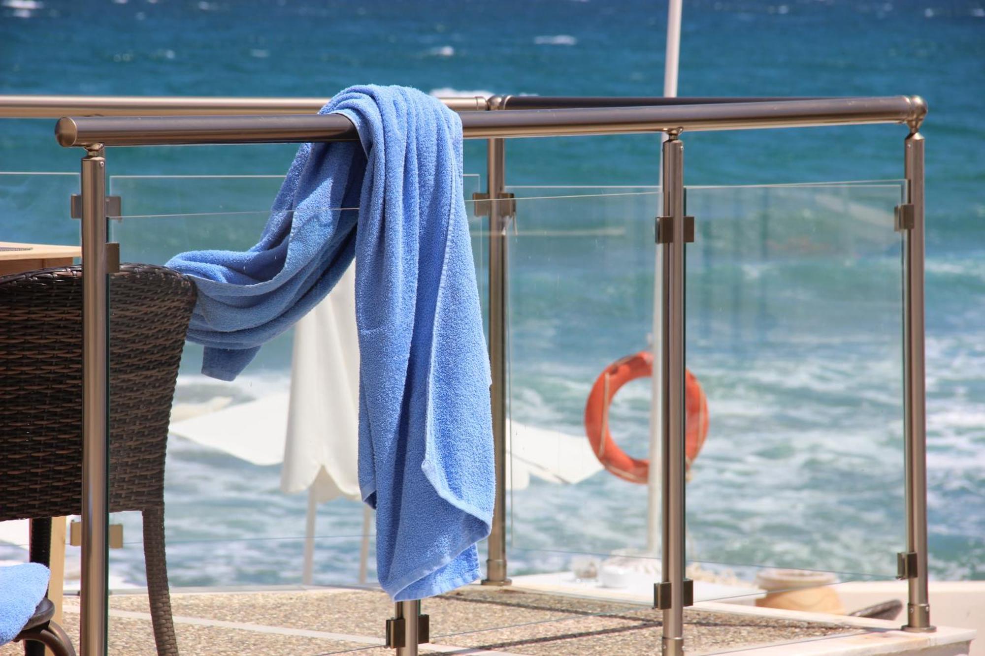 Filoxenia Beach Hotel レティムノ エクステリア 写真