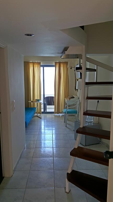 Filoxenia Beach Hotel レティムノ エクステリア 写真