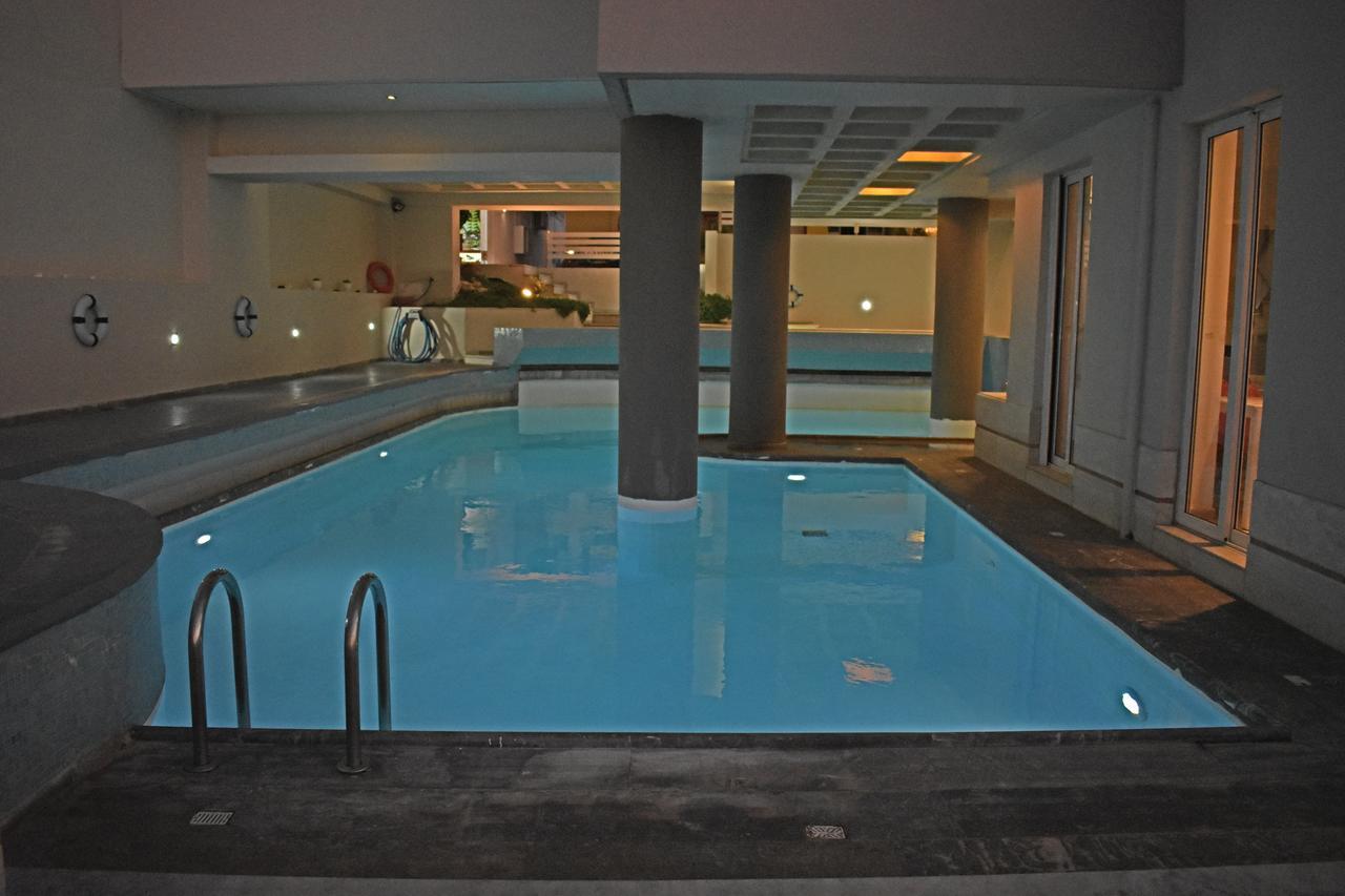 Filoxenia Beach Hotel レティムノ エクステリア 写真
