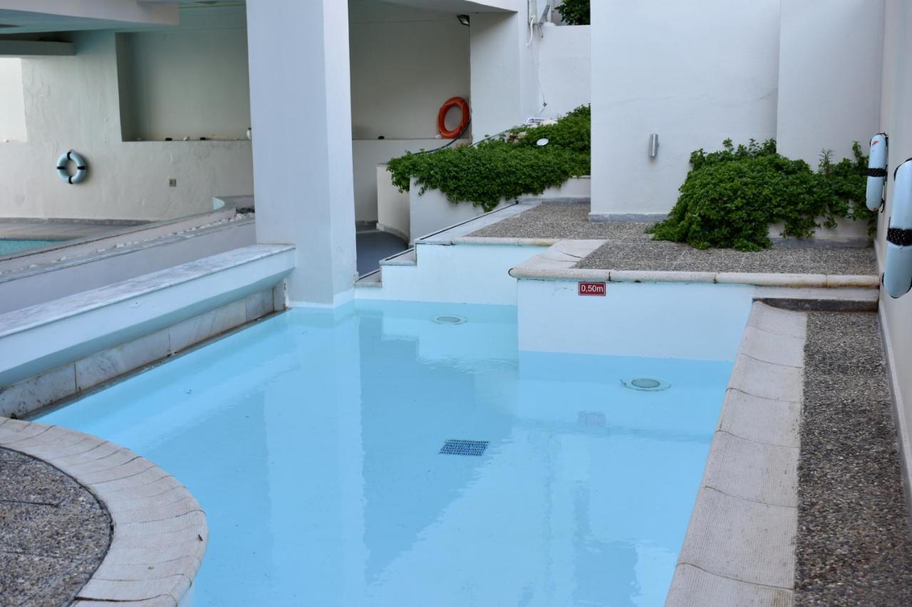 Filoxenia Beach Hotel レティムノ エクステリア 写真